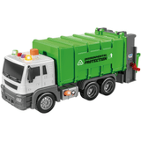 Caminhão De Fricção Serviços - Dm Toys Dm Toys