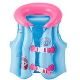 Colete Inflável Infantil Sereia - Dm Toys Dm Toys