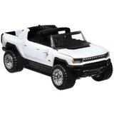 Carrinho Hot Wheels Gmc Hunter Ev - Mattel Mattel