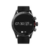 Relógio Smartwatch Amoled Bluetooth 5.0 Multilaser Sw3 Multiwatch Preto