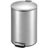 Lixeira De Inox Aço Inox 3 Litros Powermaid