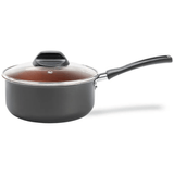 Panela Com Tampa Topázio Em Alumínio 18cm 1,9l - Brinox Brinox