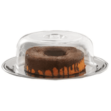 Boleira Petúnia Em Aço Inox Com Tampa - Brinox Brinox