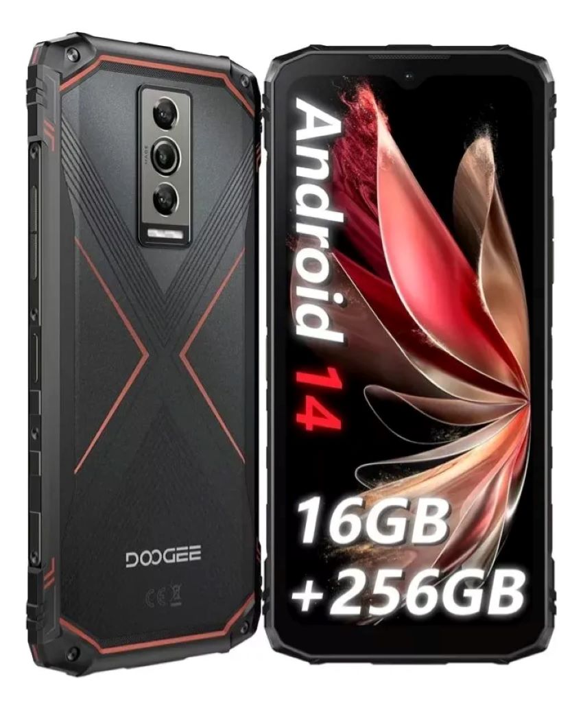 Doogee Blade 10pro 16gb/256gb, Prova Água (nfc) + Nf - Carrefour