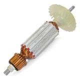 Induzido Rotor Para Esmerilhadeira Gws 220v 1619.p10.952 Bosch
