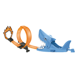 Pista Tubarão Loop C/ 17 Peças - Dm Toys Dm Toys