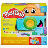 Massinha De Modelar Kit De Fotos Divertidas Play Doh - Hasbro Hasbro