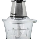 Processador De Alimentos 2l 350w Aço Inox 127v - Peabody