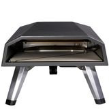 Forno Pizza Até 40cm A Gás Glp De Bancada 16 Gourmet Titan
