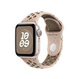 Pulseira Apple Watch Esportiva Nike 40 Mm, Arenito P/m