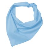 Lenço De Pescoço Liso Para Festa Junina Caipira Bandana Quadrilha São João Arraiá Quermesse