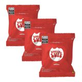 Brownie Do Luiz Clássico Kit 3 Unidades De 50g
