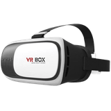 Óculos Vr Box 2.0 Realidade Virtual + Controle Cardboard 3d