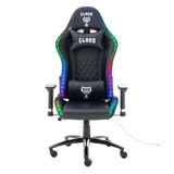 Cadeira Gamer Clanm King Rgb Clk-ck047