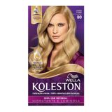 Tintura Koleston 80 Louro Claro 55g