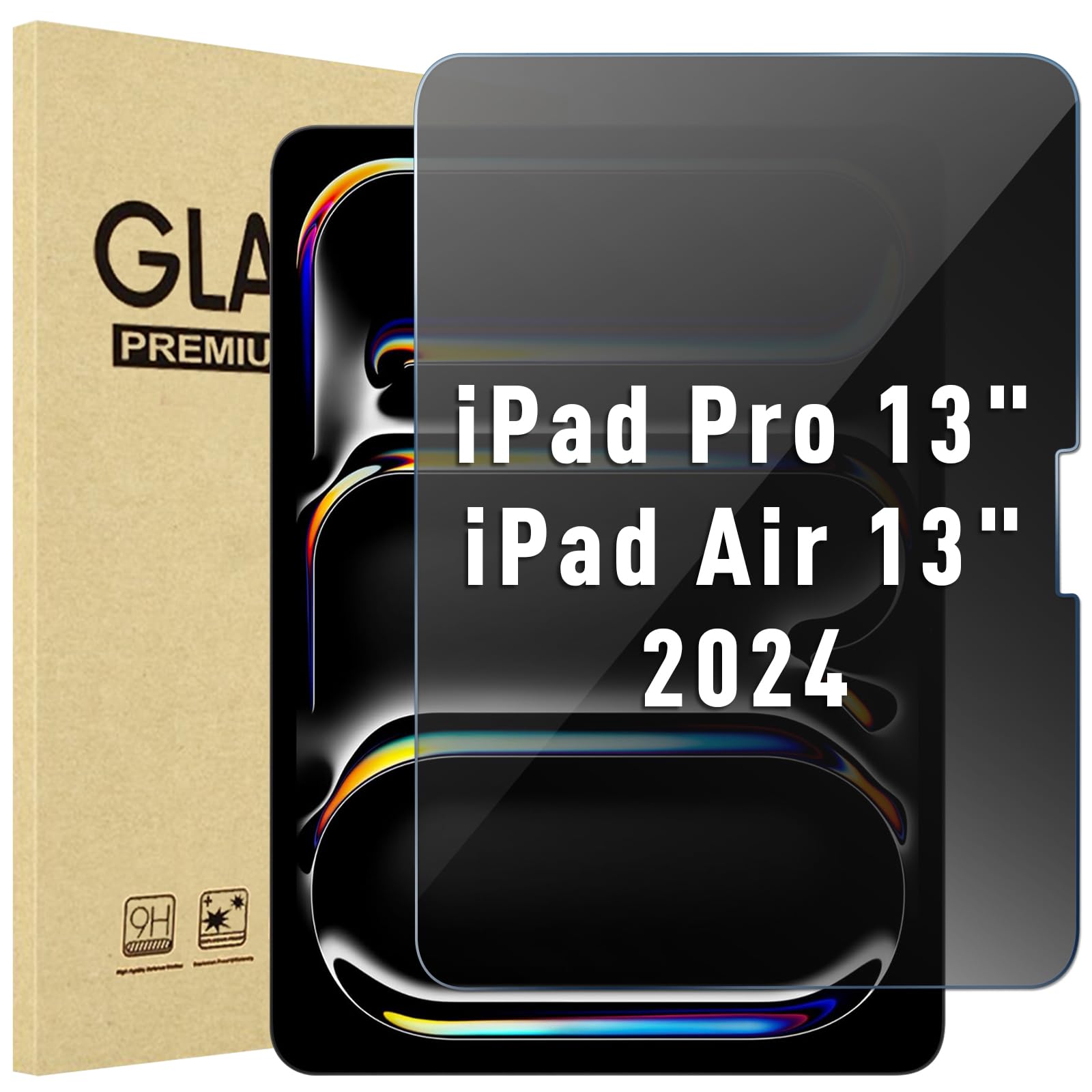 Protetor De Tela De Privacidade Procase Ipad Pro/air 13 2024