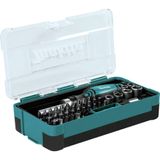 Conjunto De Catraca E Broca Makita B-50289 47 Peças