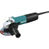 Rebarbadora Makita 9557nb 4-1/2 Com Interruptor Ac/dc 7.5a