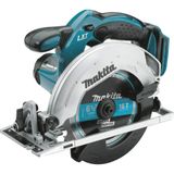 Serra Circular Makita Xss02z 18v Lxt De Íon De Lítio Sem Fio 6-1/