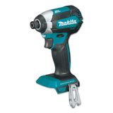 Controlador De Impacto Makita Xdt13z 18v Lxt De Íon De Lítio Sem Escova