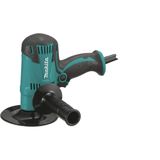 Lixadeira De Disco Makita 125 Mm 3,9 A 5000 Rpm Para Polimento De Madeira/metal