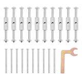 Kit De Reparo De Soquete Elétrico Topperfun 21 Unidades Com 10 Reparadores