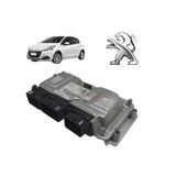 Módulo Injeção Peugeot 208 1.6 16v Griffe 9691542880