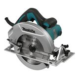 Serra Circular Makita Hs7600 7-1/4 10,5 A 5200 Rpm 8,6 Libras