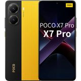 Celular Xiaomi Poco X7 Pro 5g 512gb 12gb Ram Tela 6.67 Amarelo