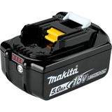 Bateria Makita Bl1850b 18v Lxt® De Íon De Lítio 5,0 Ah