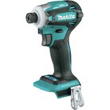 Impact Driver Makita Xdt19z 18v Lxt® De Íon De Lítio De 4 Velocidades