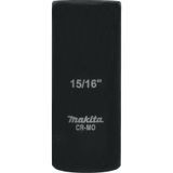 Conjunto De Soquetes Makita A-96322 15/16" Deep Well Impact 1/2"