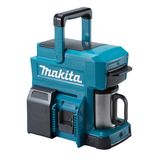 Cafeteira Makita Dcm501z 18v Lxt®/12v Max Cxt® Sem Fio
