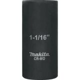 Conjunto De Soquetes Makita A-96344 1-1/16 1/2 Drive Deep Well