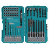 Conjunto De Bits Makita T-01725 Contractor Grade 70 Unidades