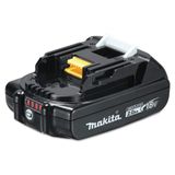 Bateria Makita Bl1820b 18v 2.0ah Compacta De Íon De Lítio