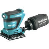 Lixadeira De Acabamento Makita Xob02z 18v Lxt® De Íon De Lítio Sem Fio