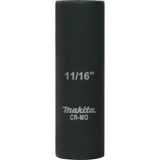 Soquete Makita A-96285 11/16 Deep Well Impact 1/2 Drive