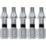 Broca De Inserção Makita E-00614 Impact Xps™ T15 Torx 1, 5/pacote