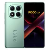 Smartphone Xiaomi Poco X7 5g 256gb 8gb Ram Dual Sim Tela 6.67" - Verde