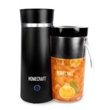 Máquina De Chá Gelado Homecraft Electric Black 2l Com Isolamento Duplo