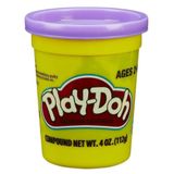 Massa De Modelar Play-doh Pote Roxo - Hasbro