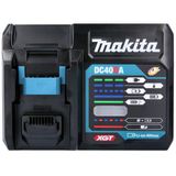 Carregador Makita 40v Max Xgt Rapid Optimum Dc40ra