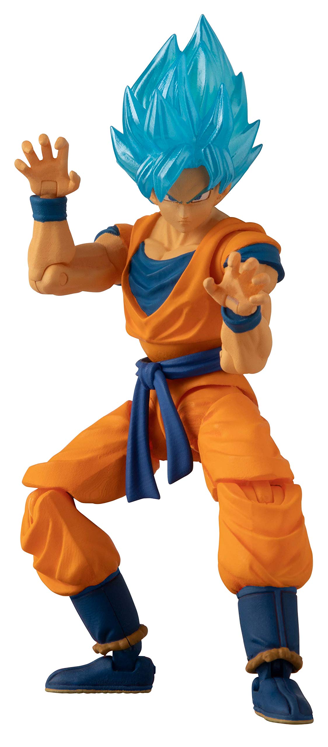 Boneco De Ação Dragon Ball Super Evolve Goku 12,7 Cm