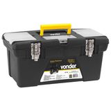 Caixa Plástica Para Ferramentas Vonder Cpv 190 – 12 Kg De Capacidade