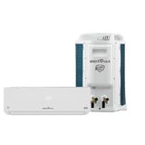 Ar-condicionado Split Britania Hi Wall Eco Inverter 12.000 Btus Frio Bifásico Branco Bac12000ifm15 - 220v