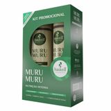 Kit Shampoo + Condicionador Haskell Murumuru 300ml