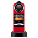 Cafeteira Nespresso Citiz C113 Vermelho Cereja 220V
