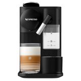 Cafeteira Expresso Nespresso New Lattissima One F121-Br-Bk-Ne Preta 127V