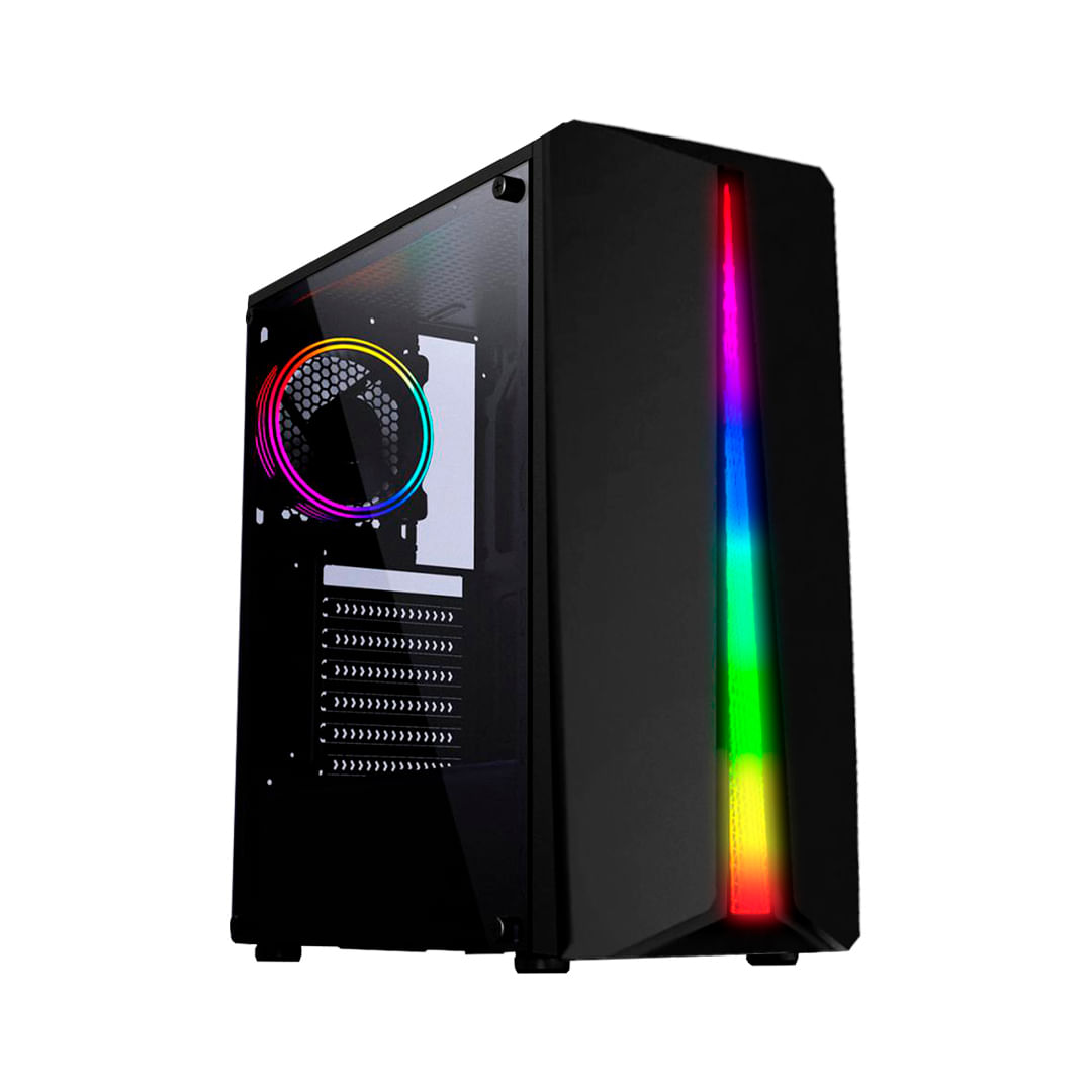 PC Gamer Completo Intel Core I5 9400 Memória 8GB SSD 480GB GTX